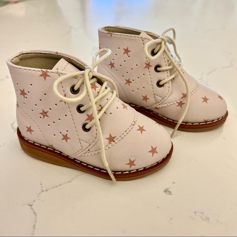 Rylee + Cru Oxford Bootie